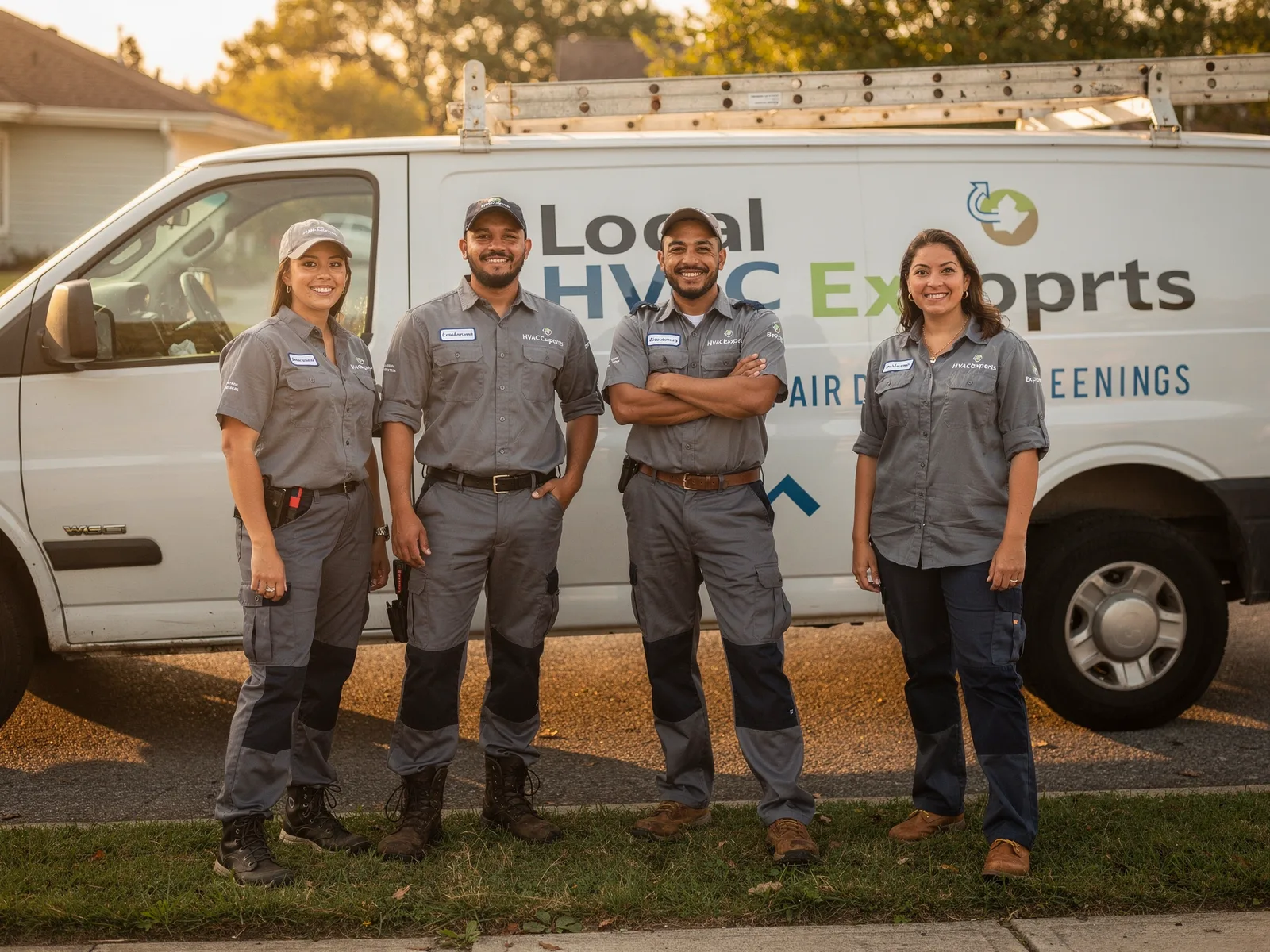 24/7 HVAC Repair & AC Replacement company in North Las Vegas, NV